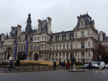 Paris and the Loire castles